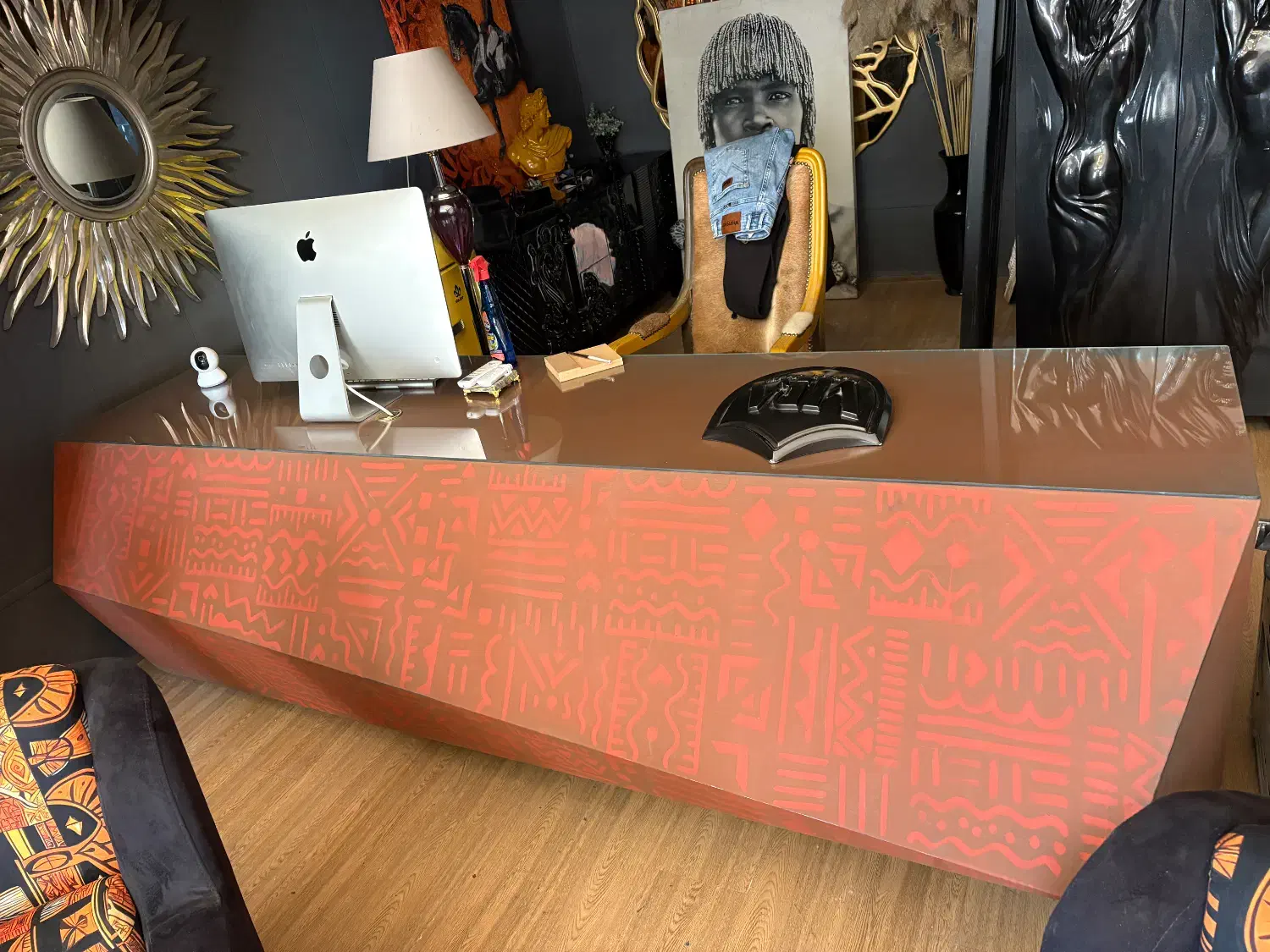 میز مدیریتی|دفتر کار|پردیس, شهرک صنعتی خرمدشت فاز ۷|دیوار