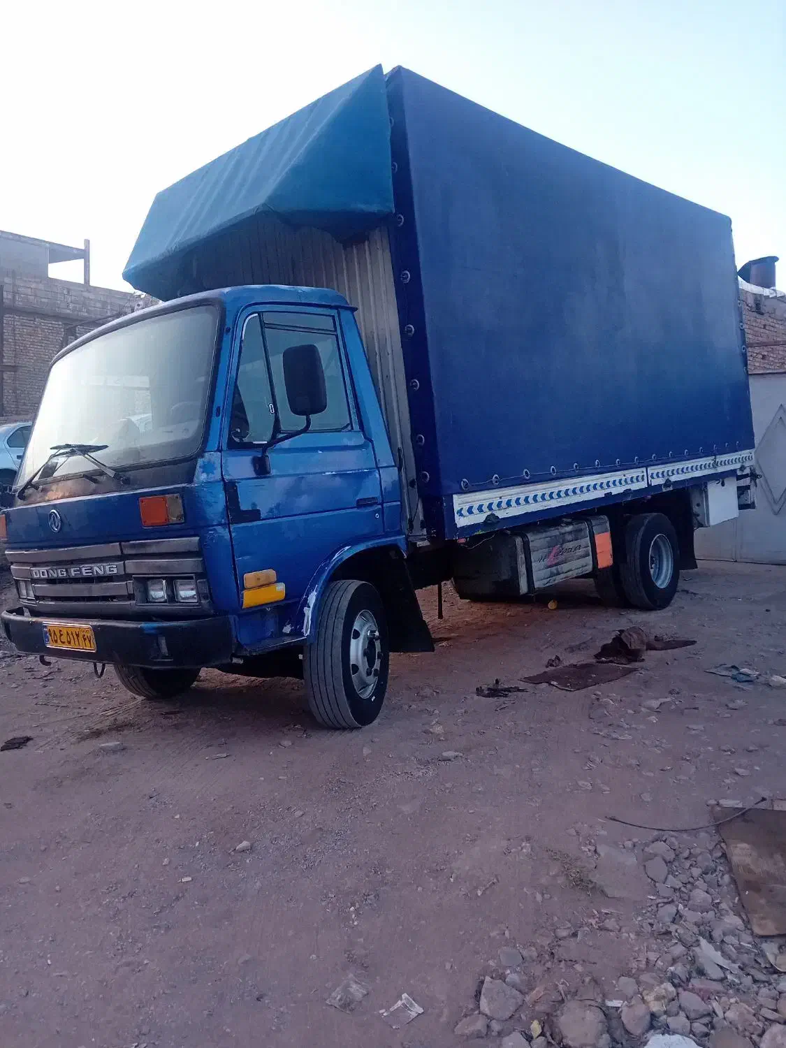 کاویان ۸۴بریزیلی|خودرو سنگین|دلیجان, |دیوار