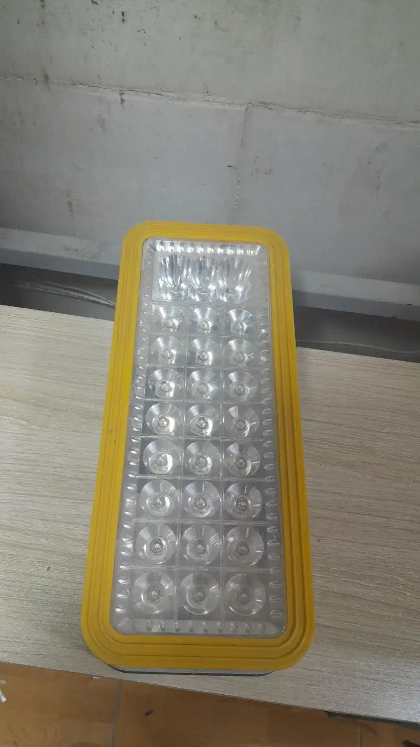 چراقوه و چراغ های شارژی استوک|لامپ و چراغ|جوانرود, |دیوار