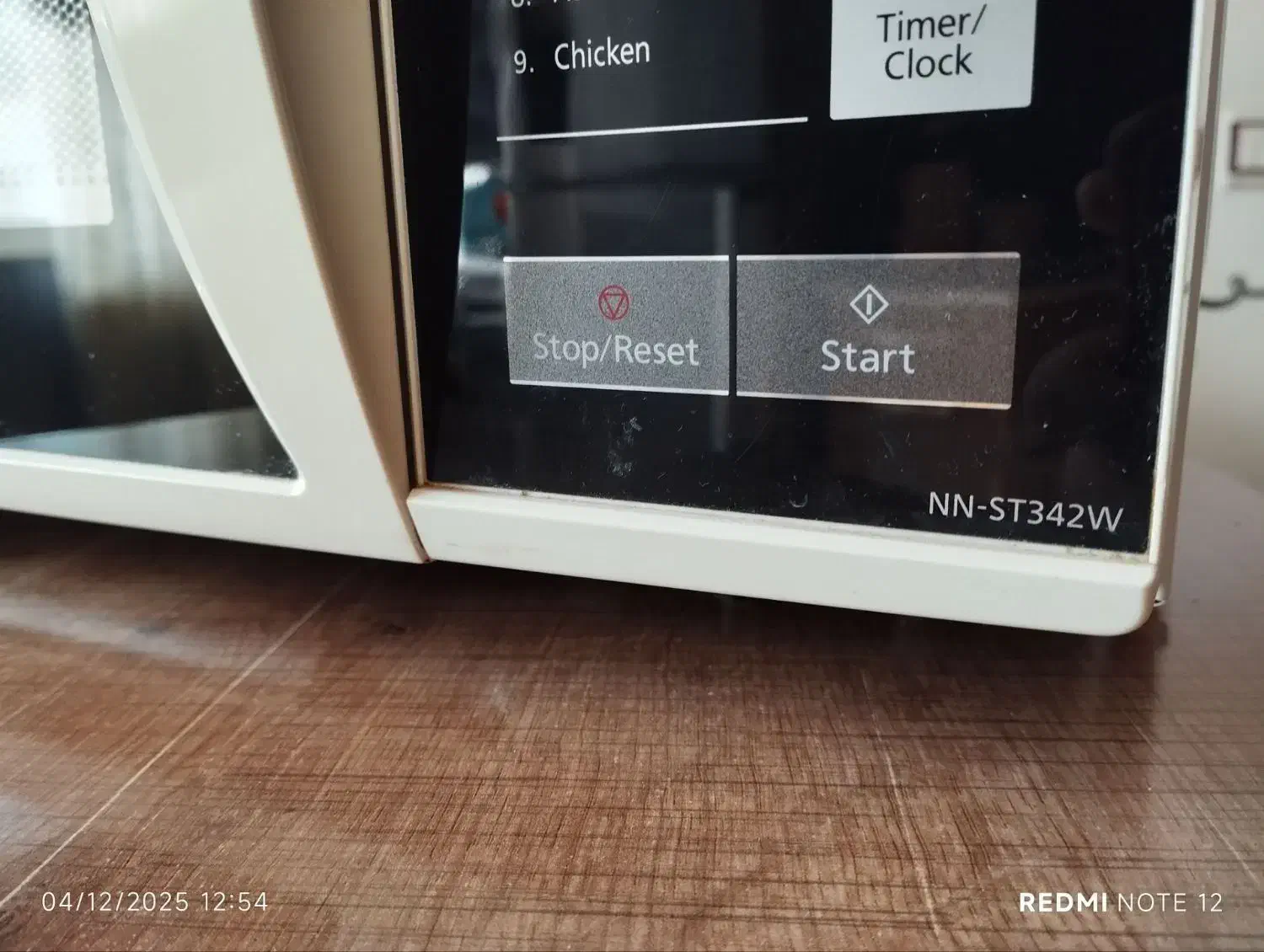 سلام ماکروویو پاناسونیک.لمسی|اجاق گاز و لوازم برقی پختوپز|سبزوار, هویزه|دیوار