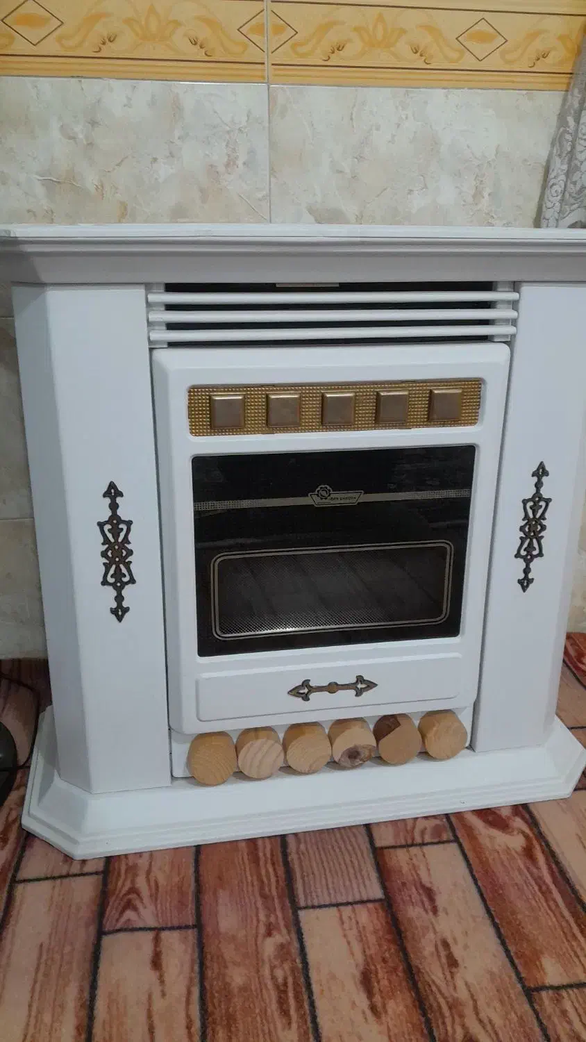 بخاری ایران شرق درحدنو|بخاری، هیتر، شومینه|رباطکریم, شترخوار|دیوار