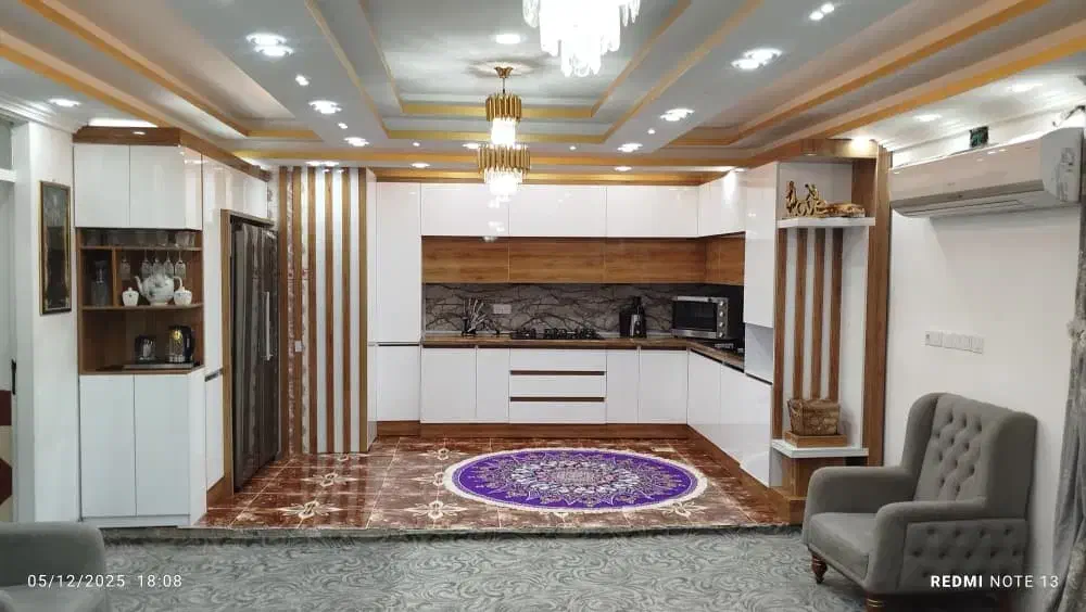 ساخت ، نصب و جابجایی کابینت و کمد دیواری mdf|خدمات پیشه و مهارت|آبادان, |دیوار