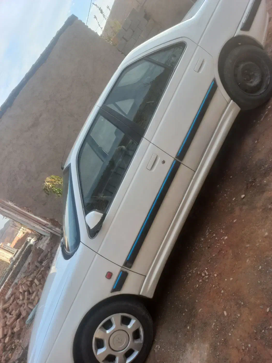 پژو مدل ۸۸|خودرو سواری و وانت|مشهد, کوی سیدی|دیوار