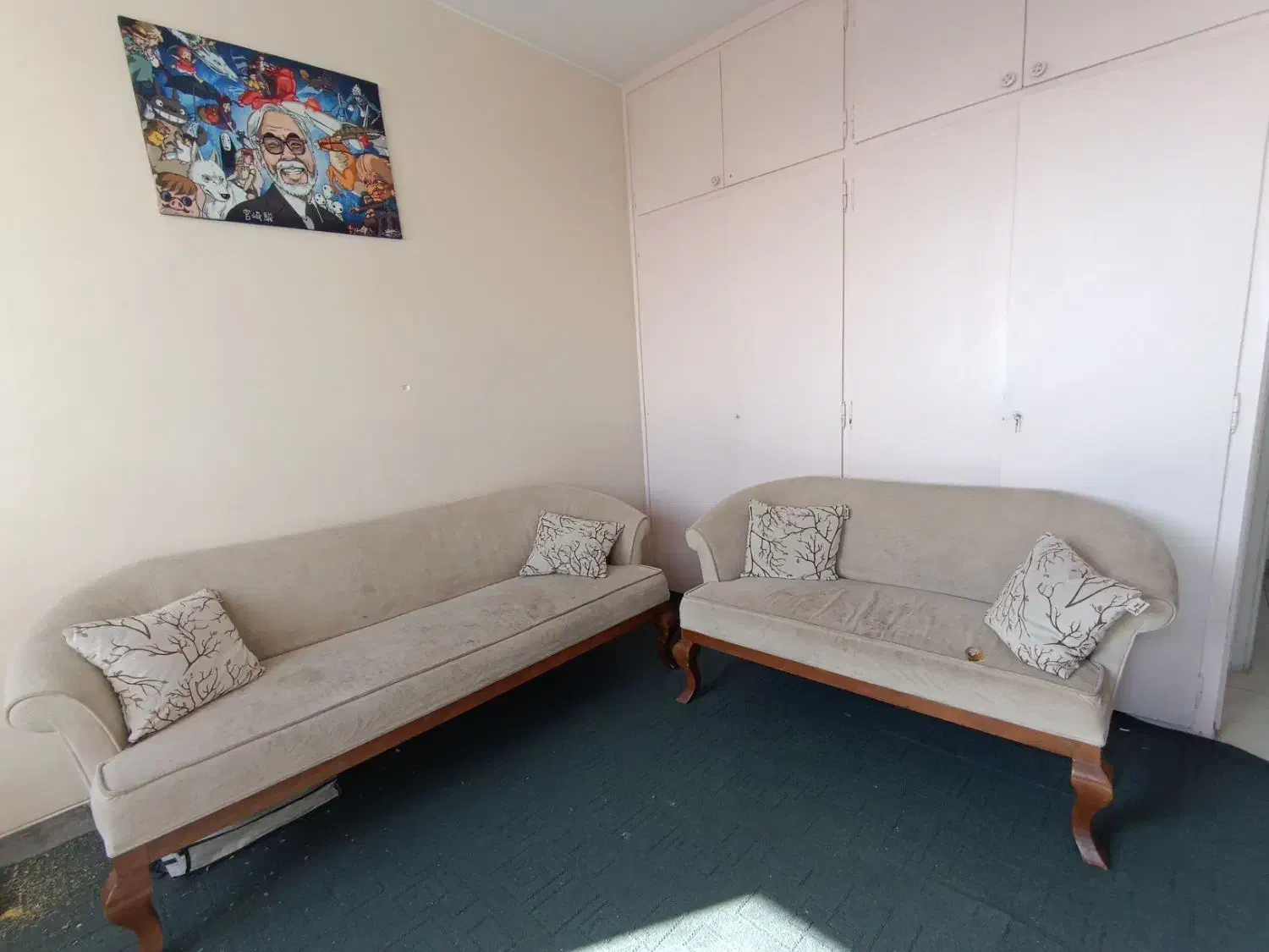 مبل هات چیر 7 نفره|مبلمان خانگی و میز عسلی|تهران, جمالزاده|دیوار