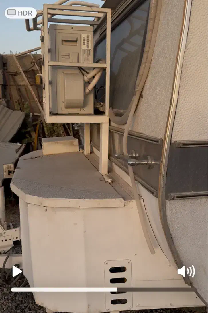 کمپر کاروان فابریک المانی|قایق و سایر وسایل نقلیه|کرمان, |دیوار