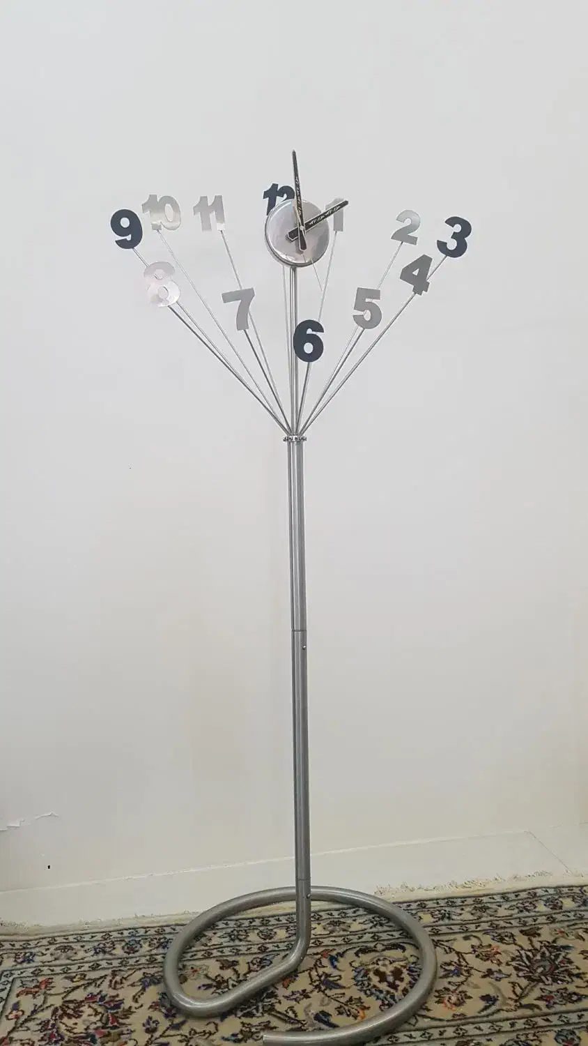 ساعت ایستاده و شیک|ساعت دیواری و تزئینی|قزوین, |دیوار