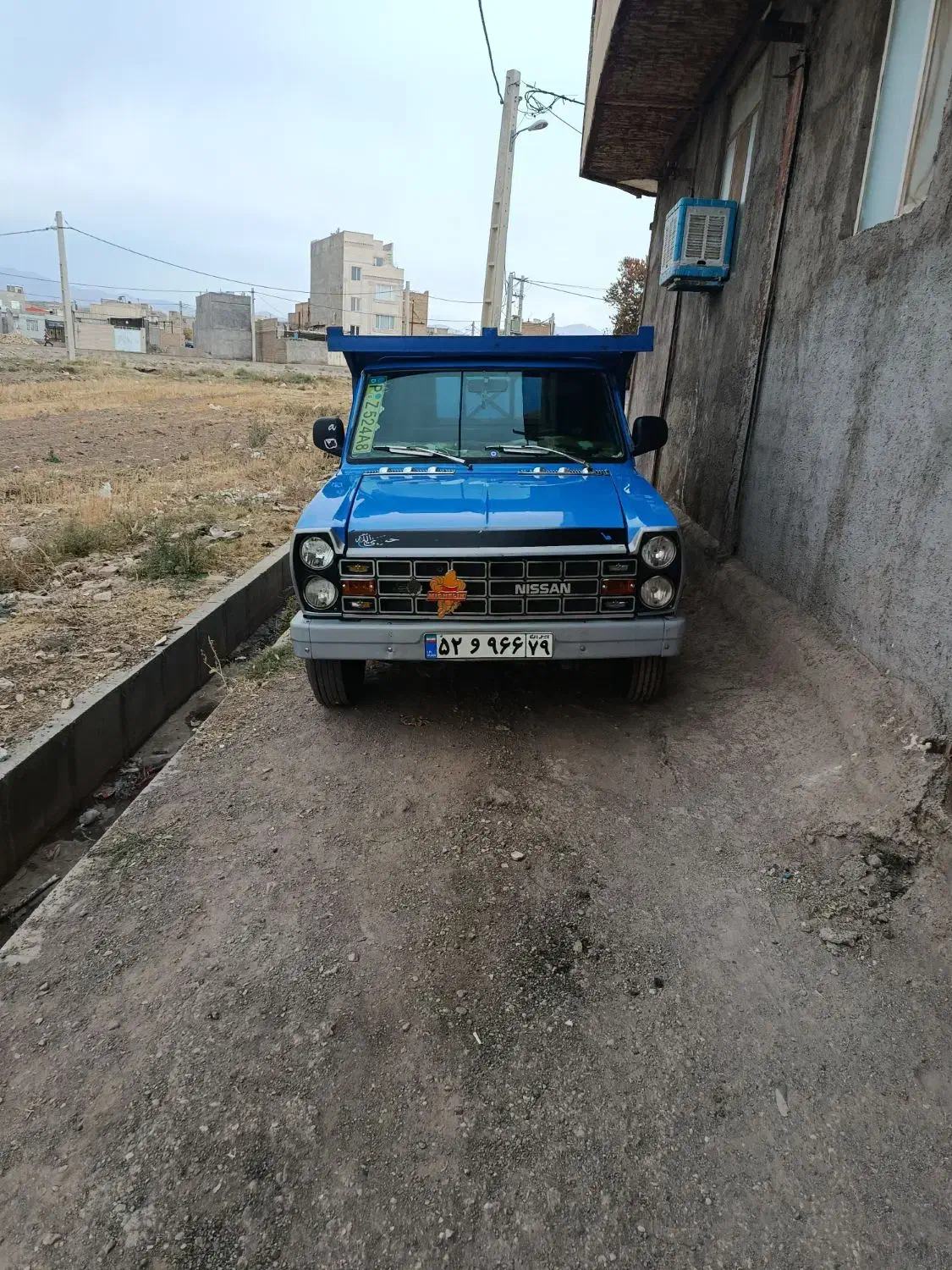 نیسان  دوگانه‌سوز شرکتی|خودرو سواری و وانت|قزوین, |دیوار