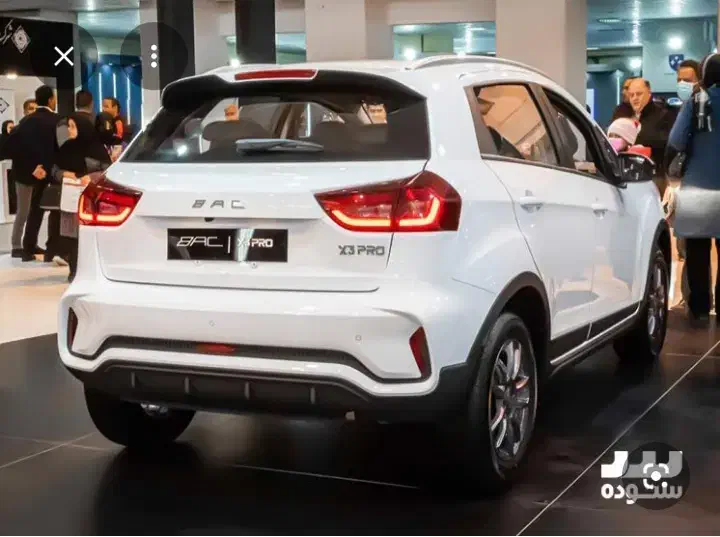 بک x3حویل آنی مدل ۱۴۰۴|خودرو سواری و وانت|تهران, توحید|دیوار