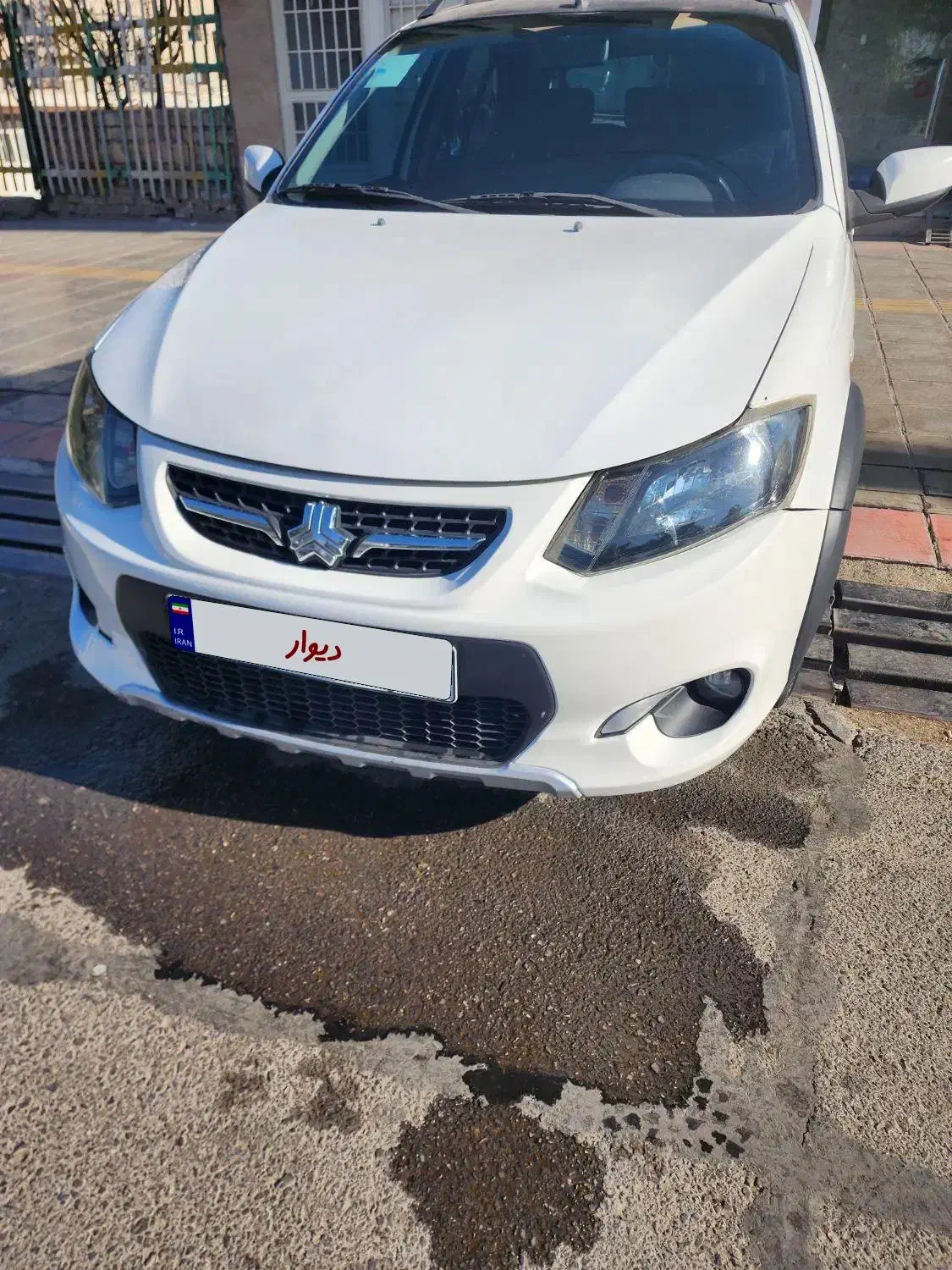 کوییک R|خودرو سواری و وانت|قم, کاسه گران|دیوار