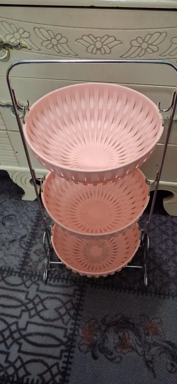 جا سیب زمینی نو|ظروف نگهدارنده، پلاستیکی، یک‌بارمصرف|قم, ولیعصر|دیوار