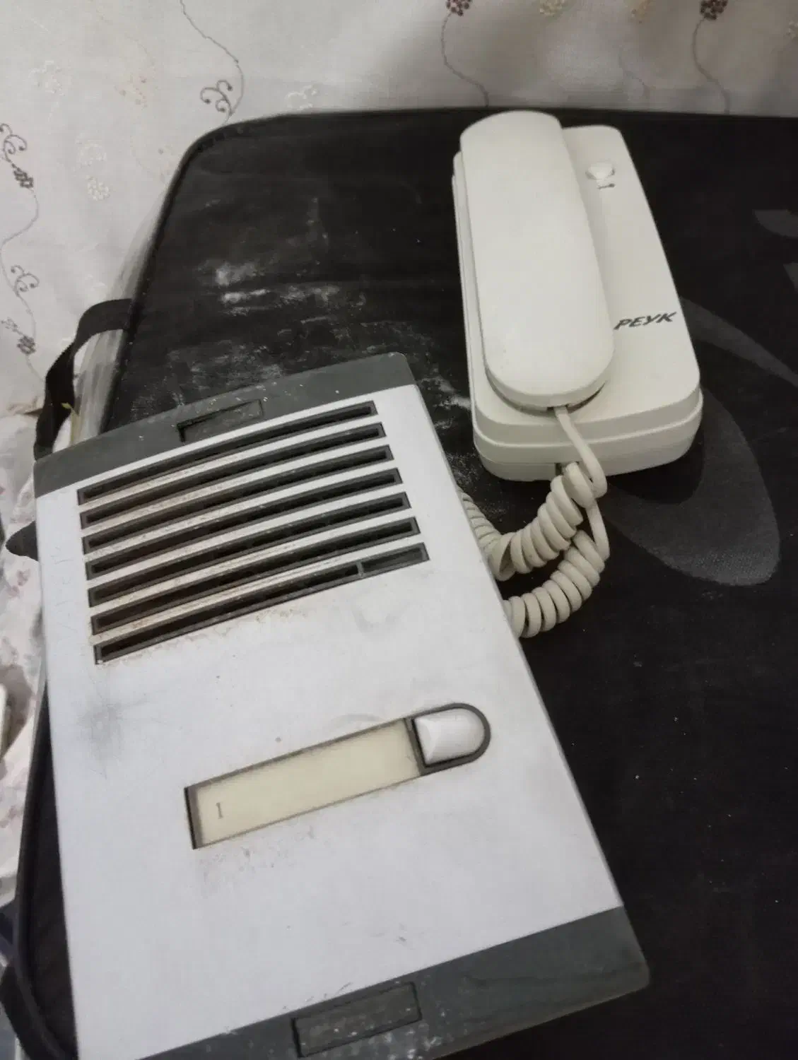 آیفون صوتی الکتروپیک|صوتی و تصویری|اصفهان, لاله|دیوار