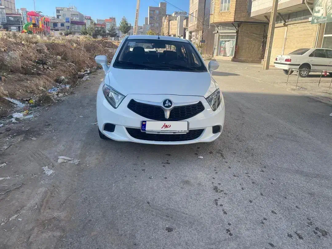 برلیانس h230 تک برگ سند استثنایی|خودرو سواری و وانت|کرمانشاه, |دیوار