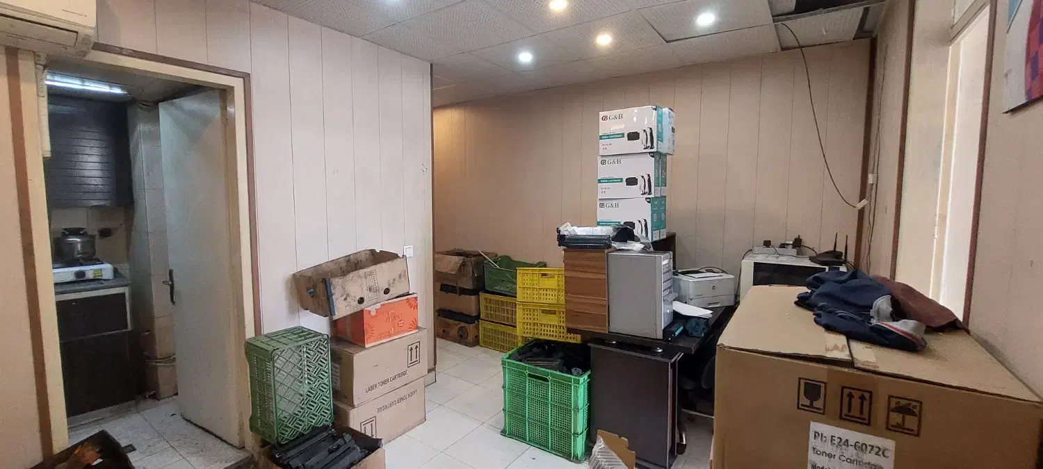 براصلی/۸۰متربازسازی شده/فول/نزدیک مترو|فروش دفتر کار، اتاق اداری، مطب|تهران, ایرانشهر|دیوار
