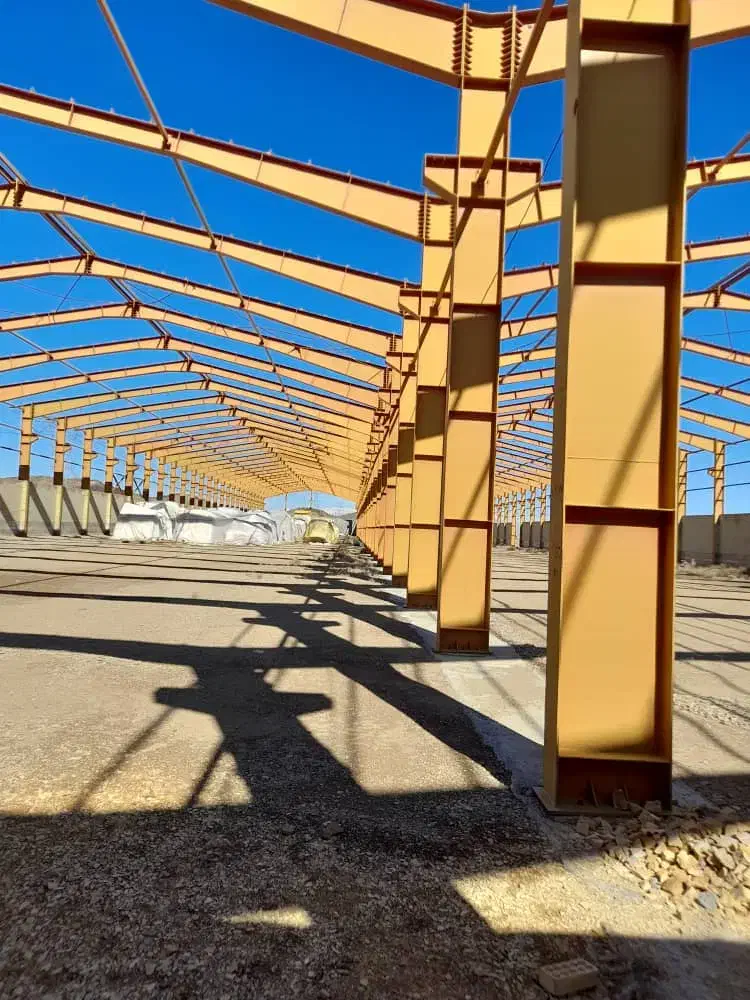 فروش سازه های صنعتی کارگاهی ویلایی تجاری|ماشینآلات صنعتی|رویان, |دیوار