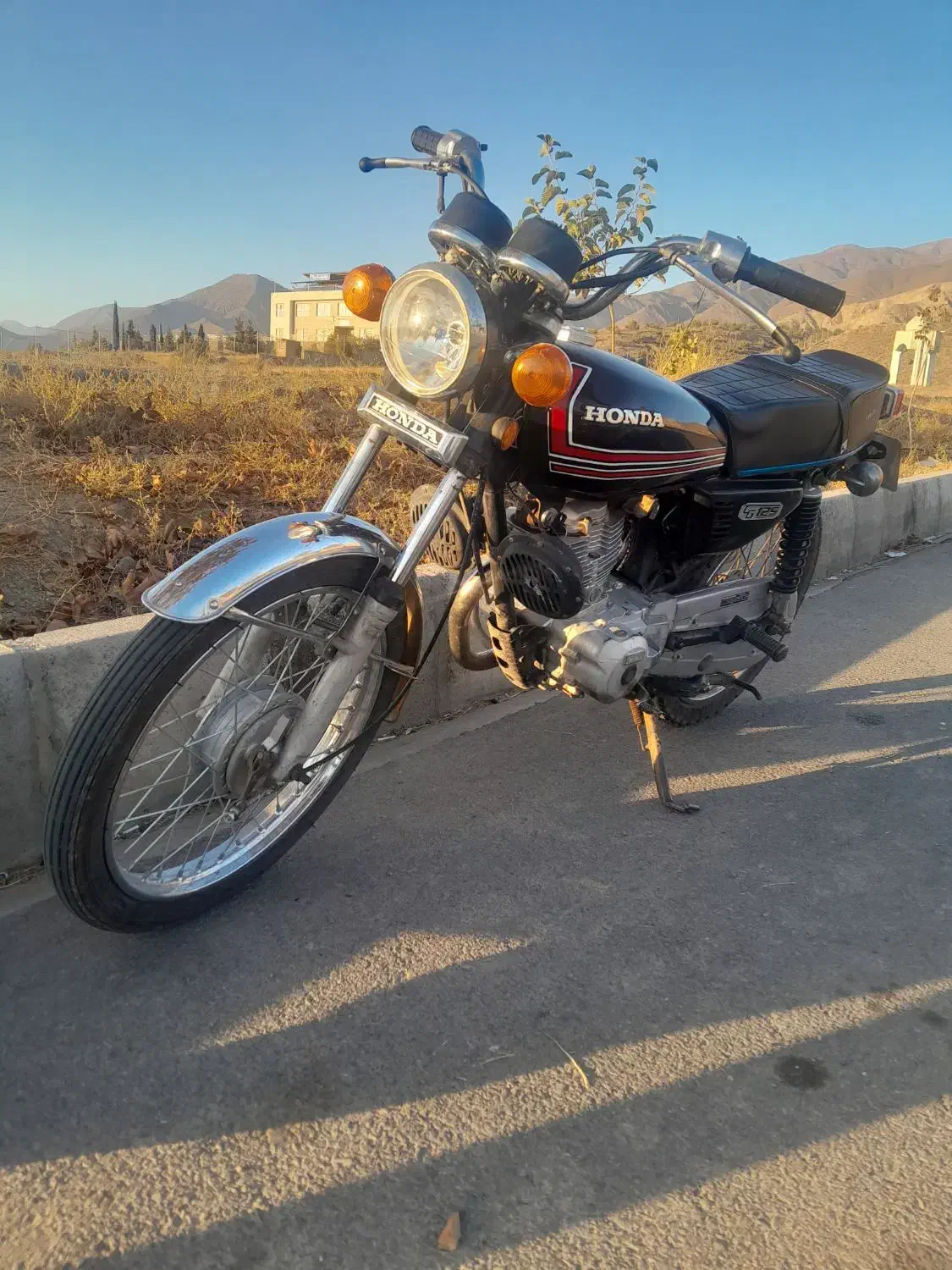 سی جی ۱۵۰ پنج دنده|موتورسیکلت|طارم (زنجان), |دیوار