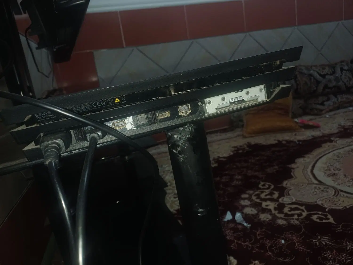 ps4pro|کنسول، بازی ویدئویی و آنلاین|کرمان, |دیوار