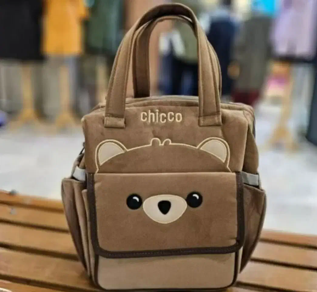 کیف لوازم نوزاد برند(chicoo)فروشگاه سیسمونی شکیبا|اسباب و اثاث بچه|کرمان, |دیوار