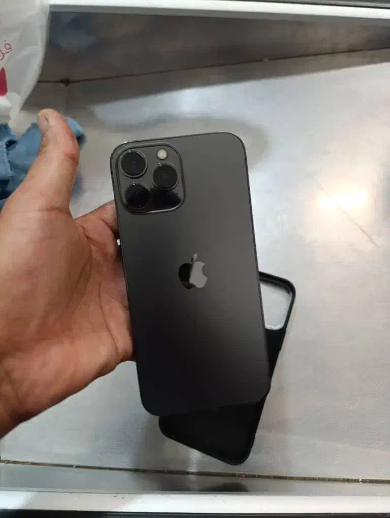 ایفون ۱۳پرومکس|موبایل|زابل, |دیوار