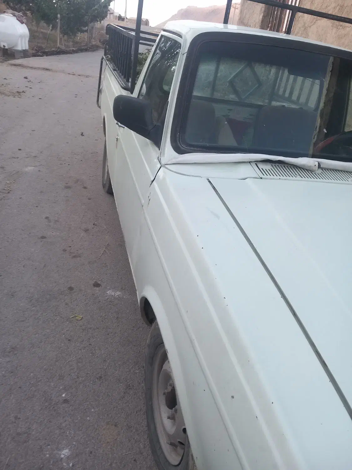 وانت مدل ۹۰ ای بی اس|خودرو سواری و وانت|چنارود, |دیوار