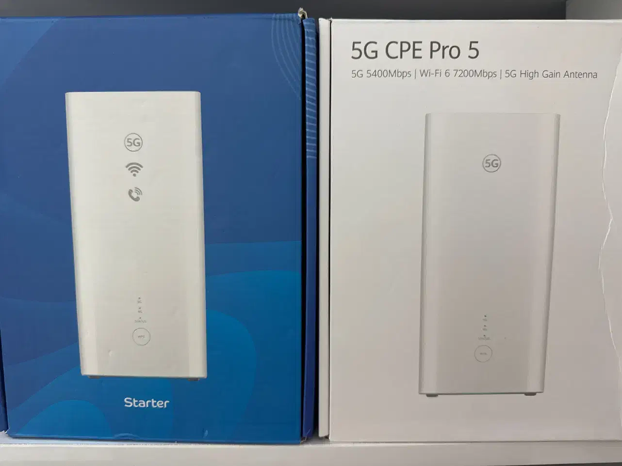 فروش مودم های سیمکارتی 5G|مودم و تجهیزات شبکه|قزوین, |دیوار