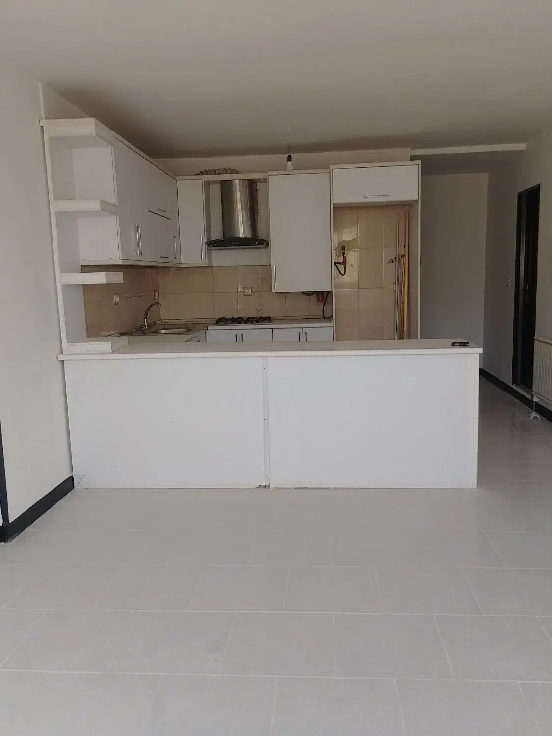 ارم شرقی تخلیه تمیز|اجارهٔ آپارتمان|هشتگرد, شهرک مهستان ۱|دیوار