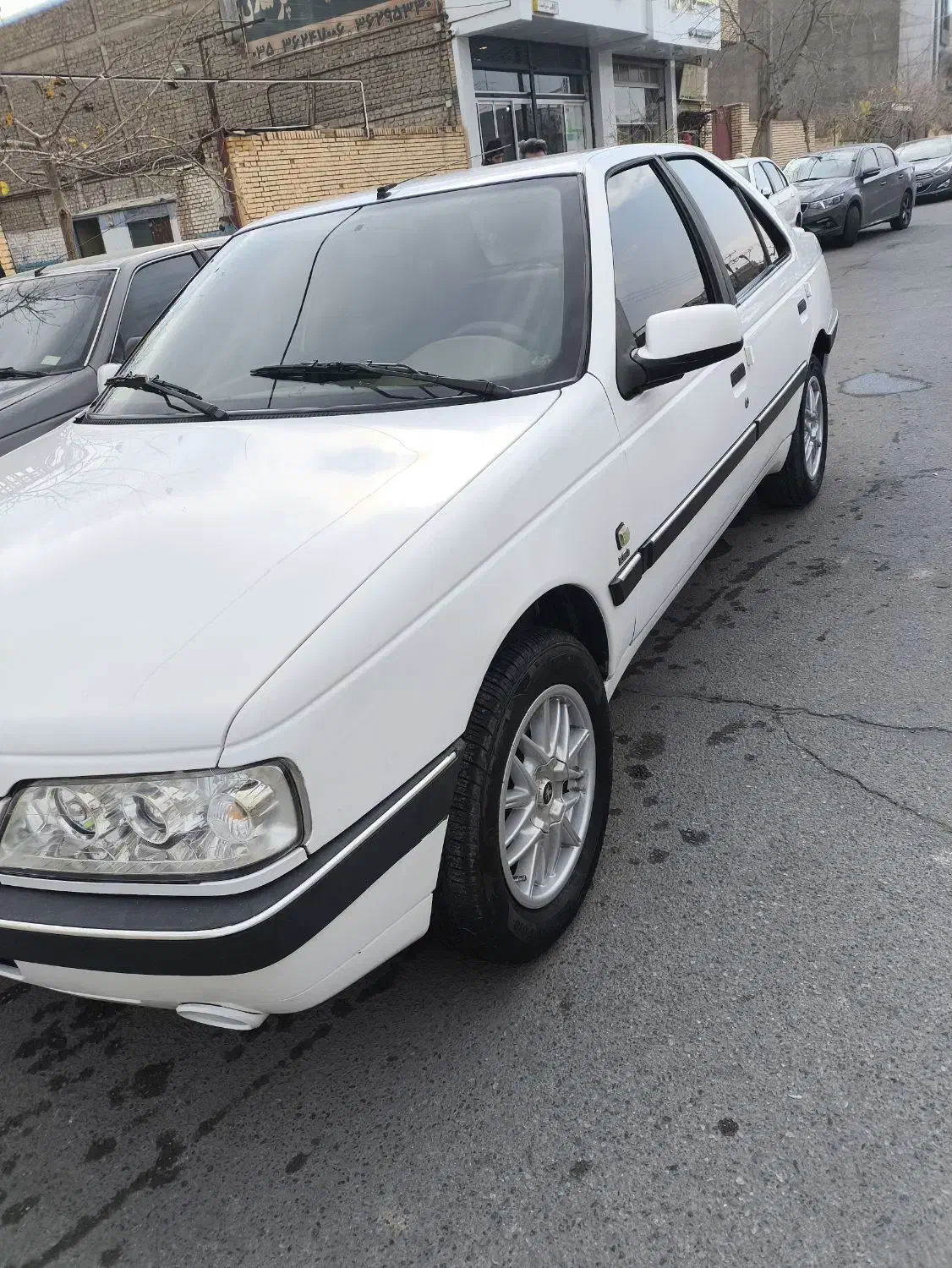 پژو 405 Slx|خودرو سواری و وانت|یزد, |دیوار