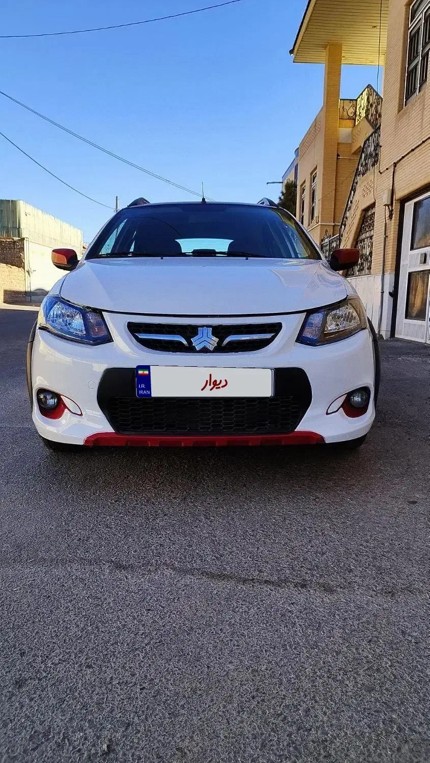 کوئیک r مدل1400|خودرو سواری و وانت|رفسنجان, |دیوار