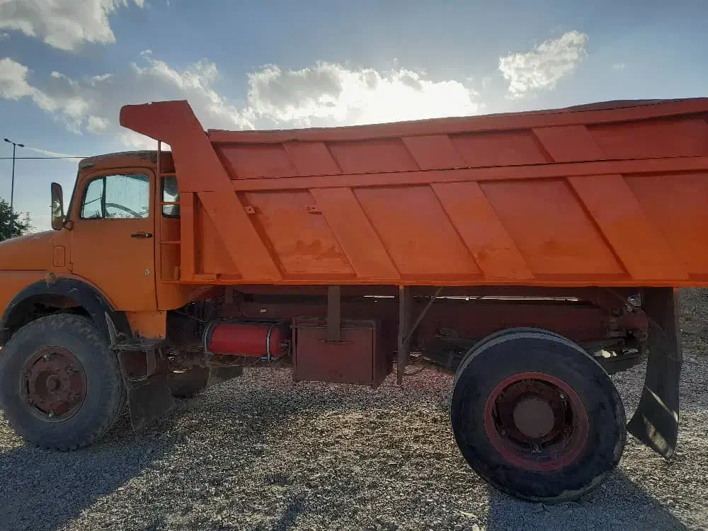 کامیون تک کمپرسی|خودرو سنگین|عسلویه, |دیوار