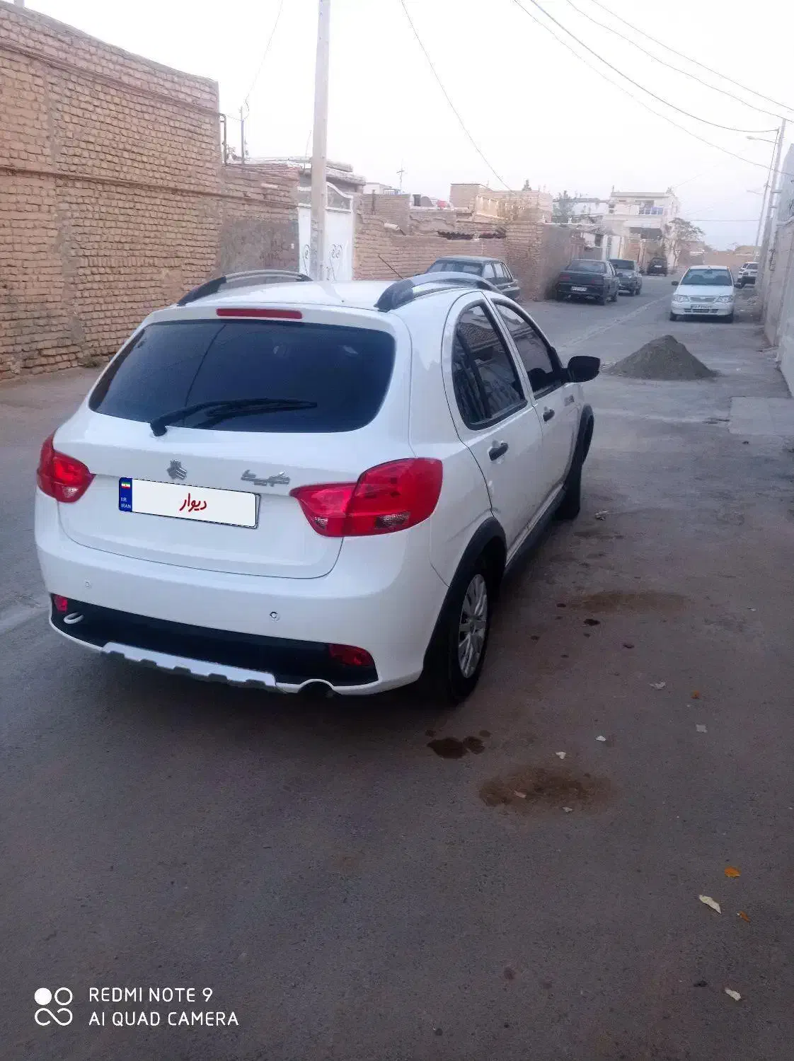 کوئیک|خودرو سواری و وانت|کاشمر, |دیوار