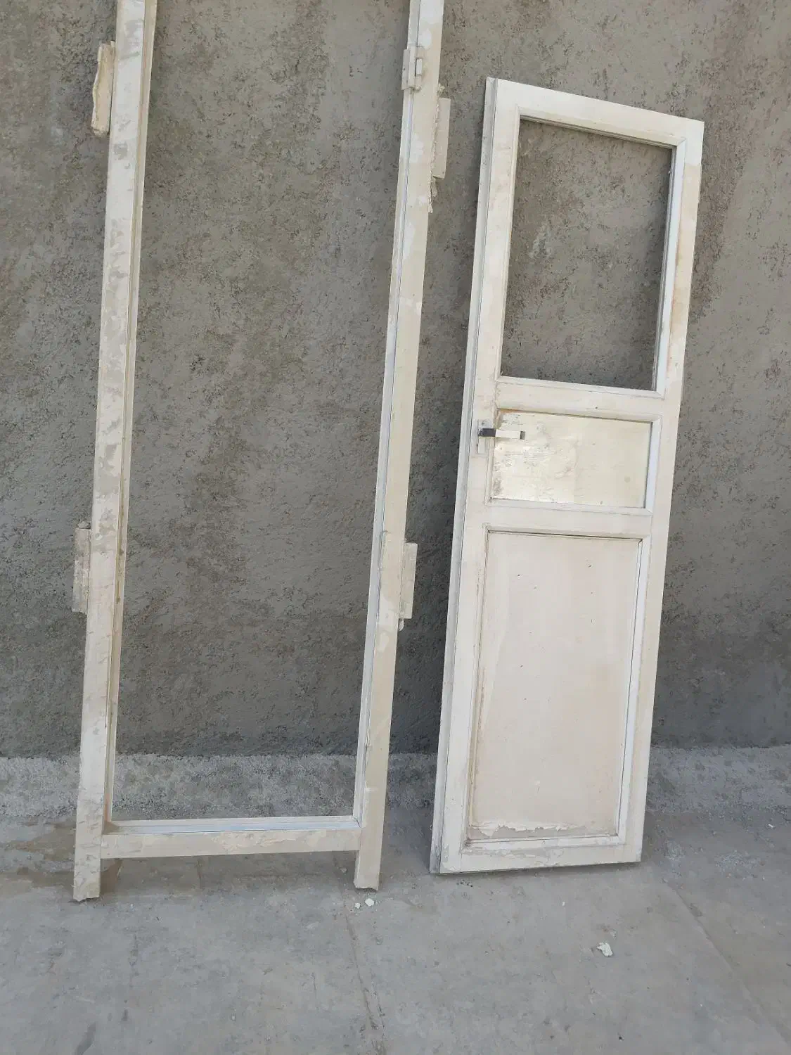 درسرویس بهداشتی حمام دستشویی آلومینیوم|مصالح و تجهیزات ساختمان|بندر امام خمینی, |دیوار