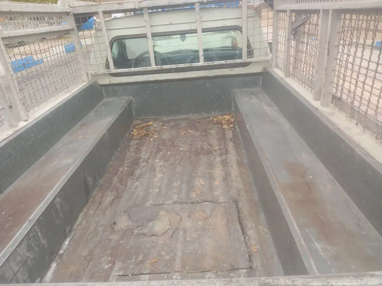 وانت پیکان|خودرو سواری و وانت|اقبالیه, |دیوار