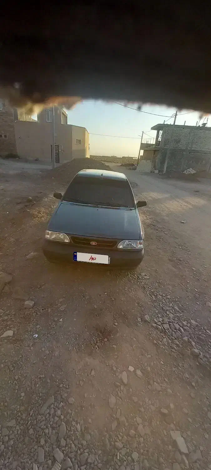 پراید|خودرو سواری و وانت|اصفهان, گرکان|دیوار