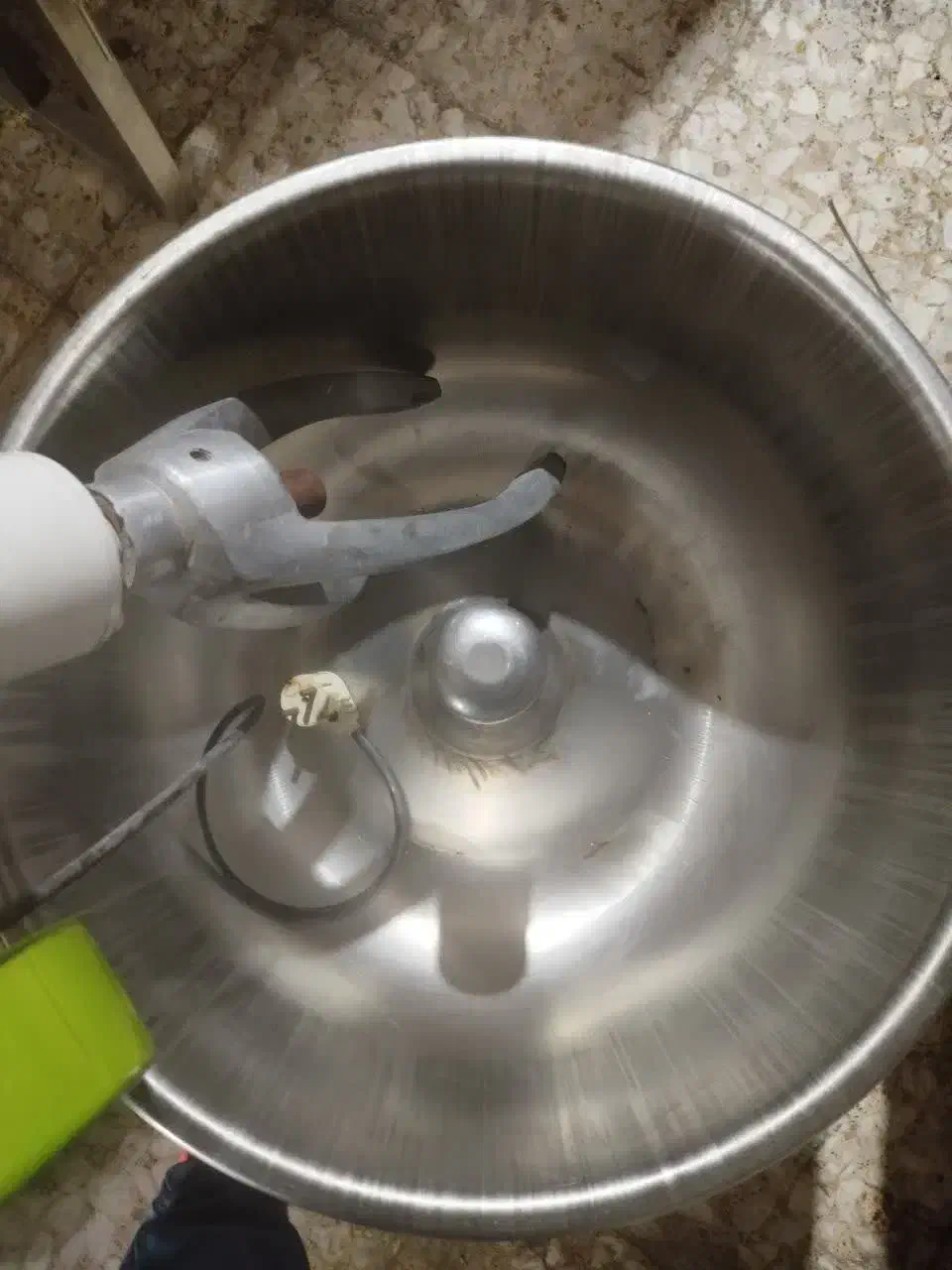 خمیر گیر ۳۰ کیلویی|فروشگاه و مغازه|زرندیه, |دیوار