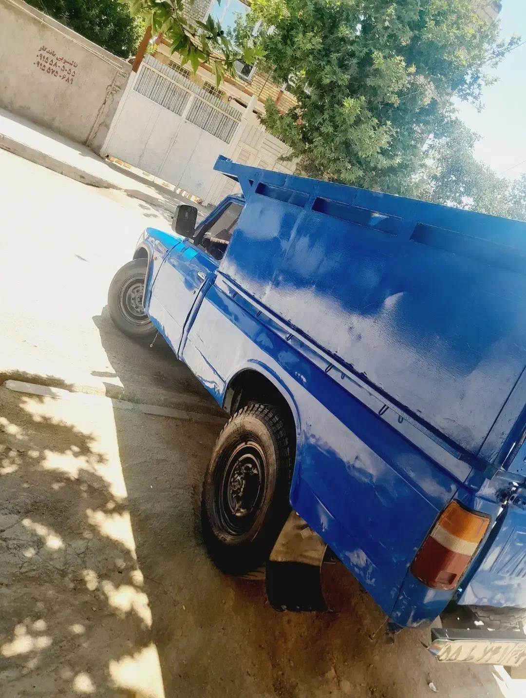 نیسان|خودرو سواری و وانت|مشهد, کوشک مهدی|دیوار