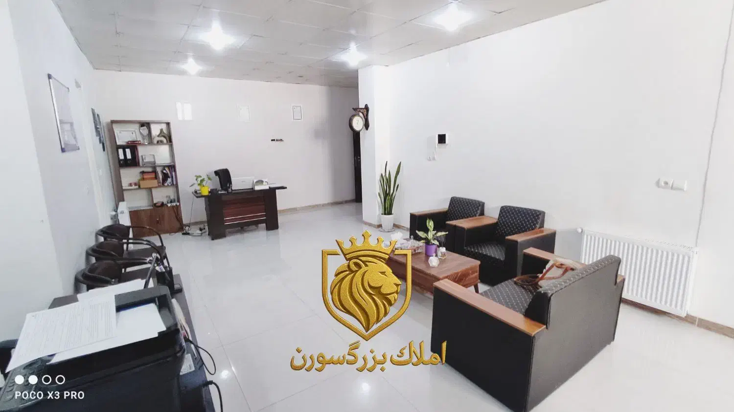 *اجاره واحد اداری ۶۰متری/فول نصبیات/الغدیر جنوبی*|اجارهٔ دفتر کار، اتاق اداری، مطب|نظرآباد, نظرآباد|دیوار