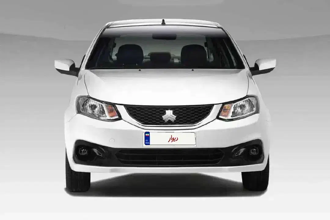 ساینا S با استاندارد ۸۵ گانه ۱۴۰۴ صفر|خودرو سواری و وانت|تهران, تهرانپارس غربی|دیوار