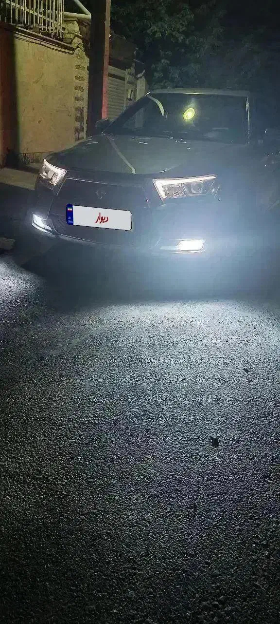 دناپلاس توربو مدل۹۷|خودرو سواری و وانت|شازند, |دیوار