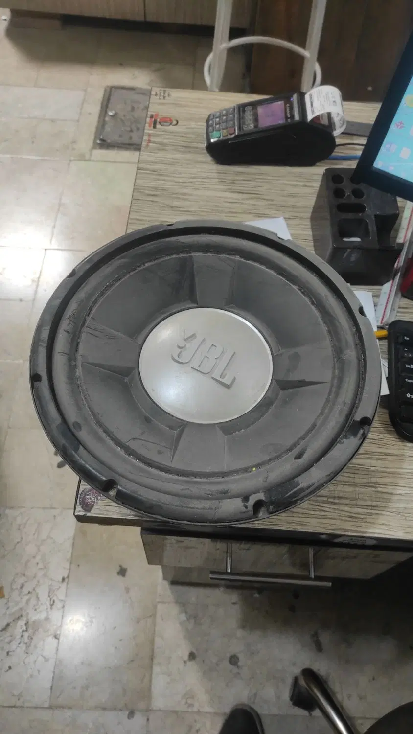 ساب jbl|صوتی و تصویری|مشهد, دانشجو|دیوار