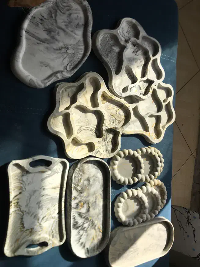 سنگ مصنوعی|صنایع دستی و سایر لوازم تزئینی|کرج, حیدرآباد|دیوار