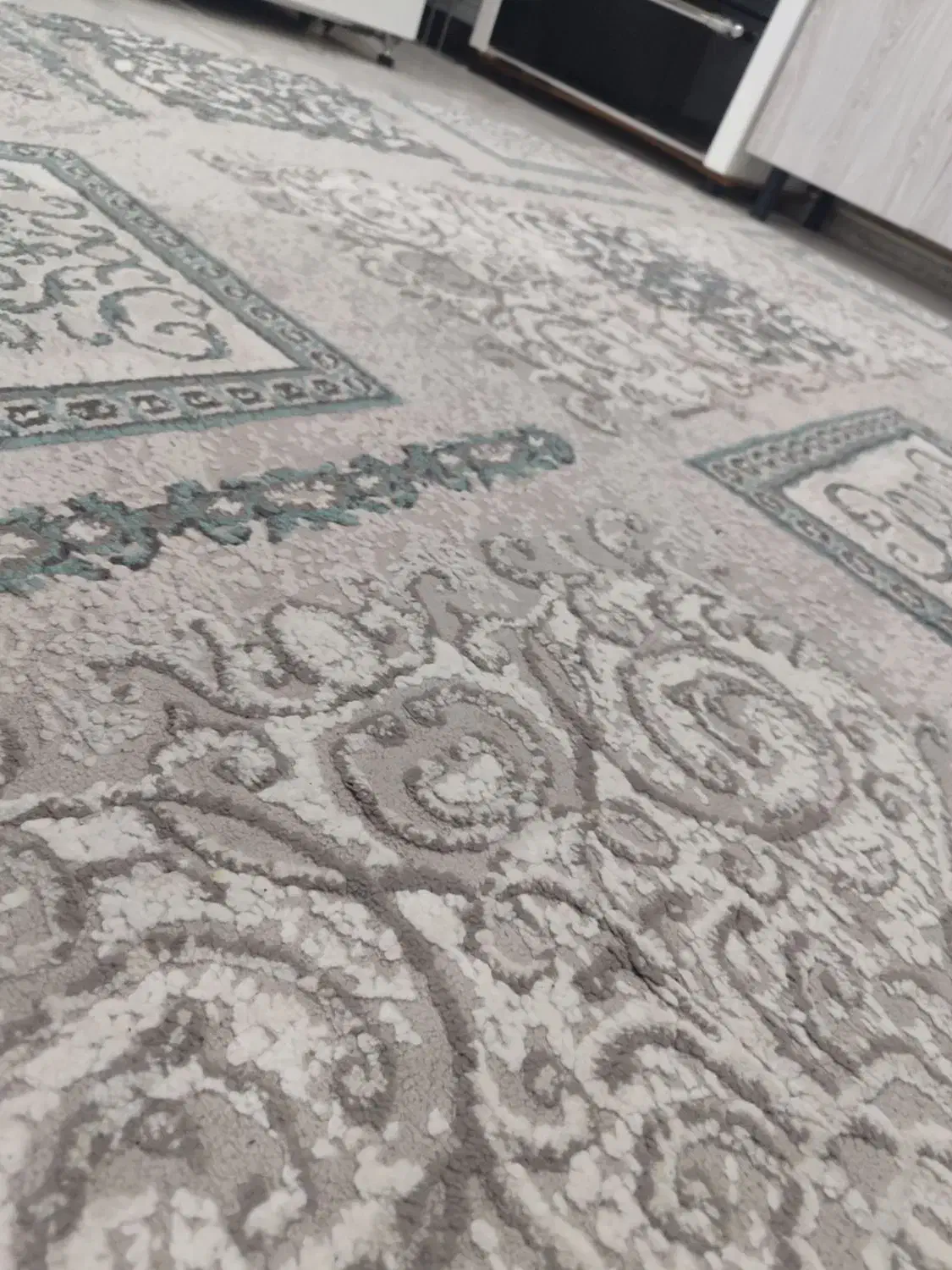 فرش ۴ متری|فرش|ماهدشت, |دیوار