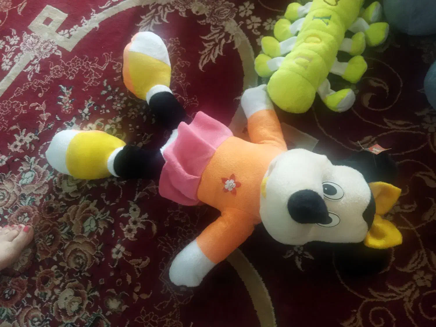 عروسک دنیای عروسکها|اسباببازی|اصفهان, دانشگاه اصفهان|دیوار