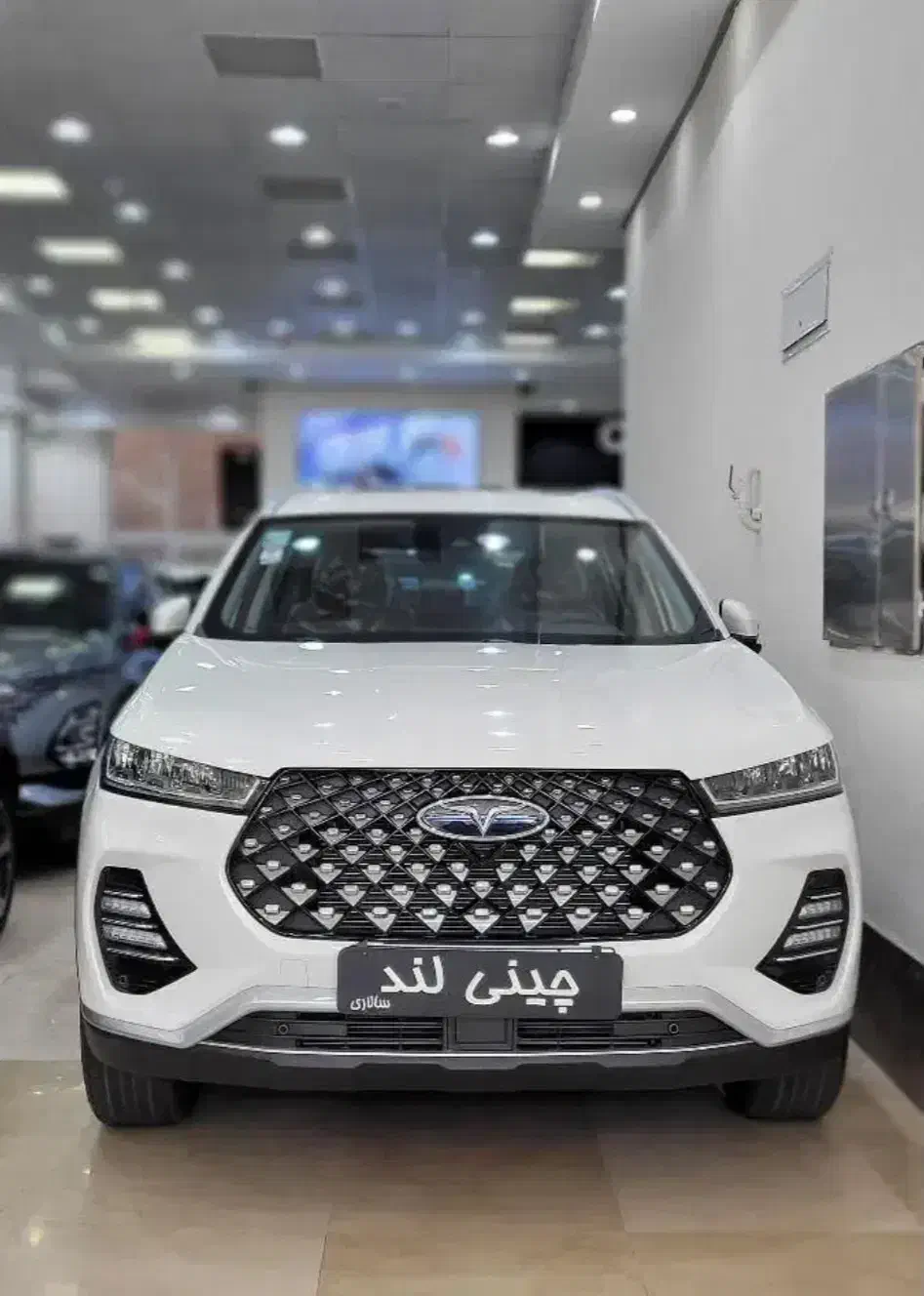 تیگو ۷ پرومکس دو دف سفید ۱۴۰۴|خودرو سواری و وانت|تهران, عباسآباد|دیوار