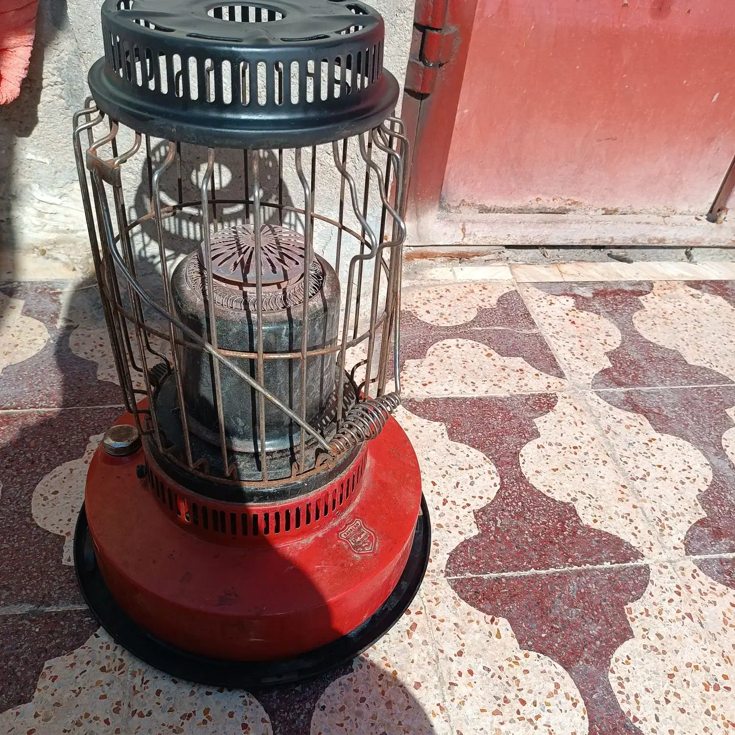 بخاری نفتی|بخاری، هیتر، شومینه|بندر گناوه, |دیوار