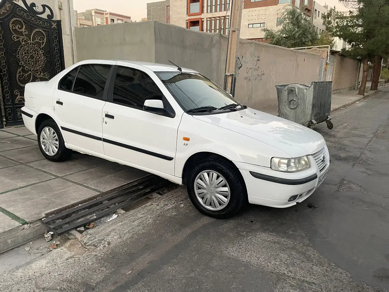 سمند ۱۳۹۹ دوگانه کارخانه بدون رنگ|خودرو سواری و وانت|بیرجند, |دیوار