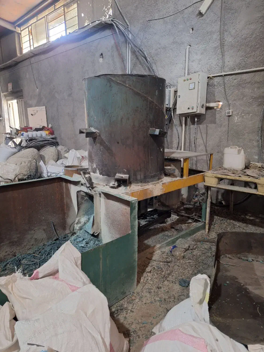 کندور دهنه ۸۰|ماشینآلات صنعتی|ساوه, |دیوار