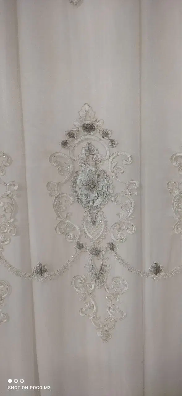 فروش مخمل|پرده، رانر، رومیزی|گلستان (تهران), |دیوار