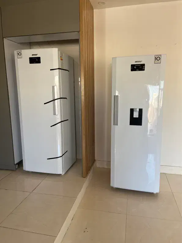 یخچال دو قلو|یخچال و فریزر|امیدیه, |دیوار