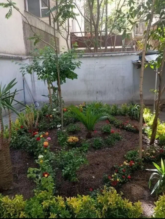 خدمات باغبانی باغچه کاری گل کاری تعویض خاک گلدون|خدمات باغبانی و درختکاری|تهران, صادقیه|دیوار