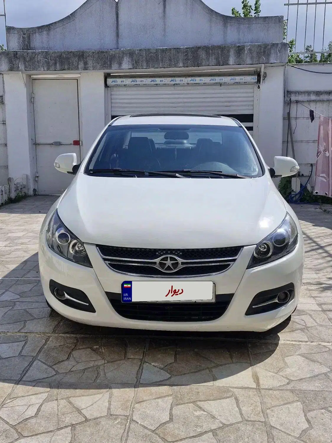 جک j5|خودرو سواری و وانت|رشت, جانبازان|دیوار