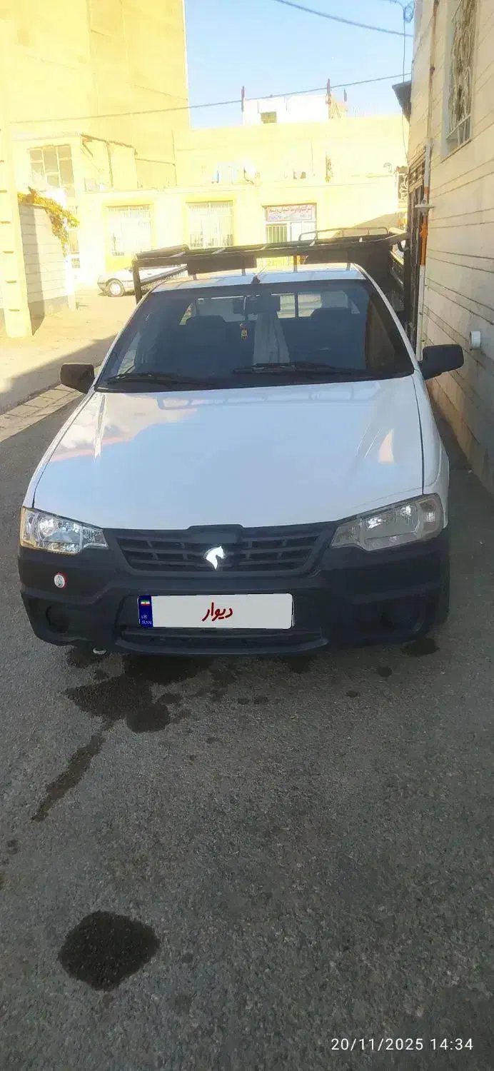 آریسان مدل 94|خودرو سواری و وانت|خمین, |دیوار